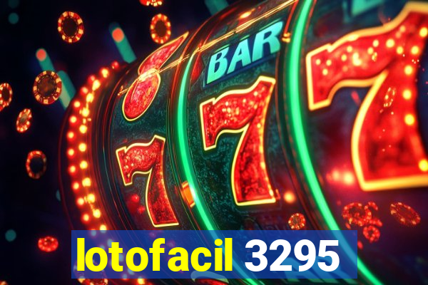 lotofacil 3295